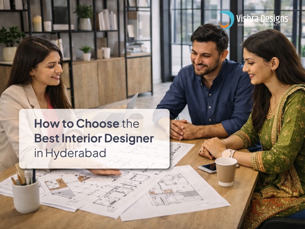 Best Interior Designer in Hyderabad