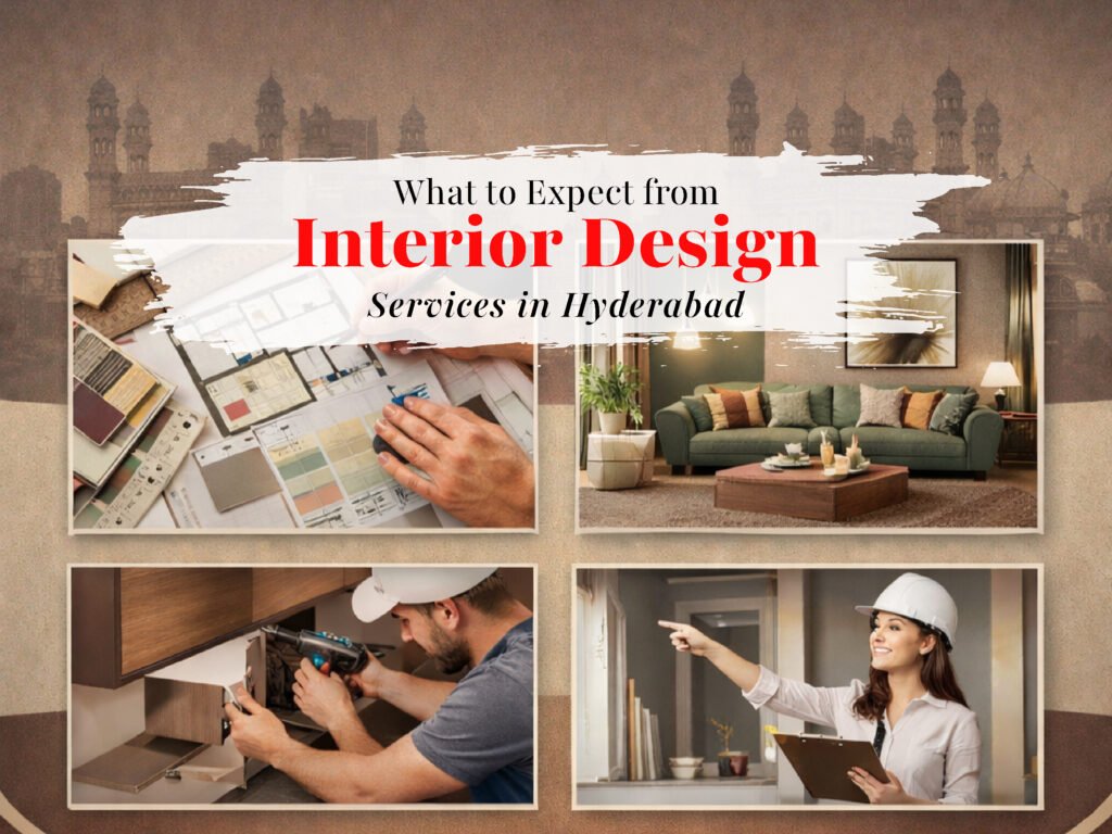 interior design services in hyderabad
