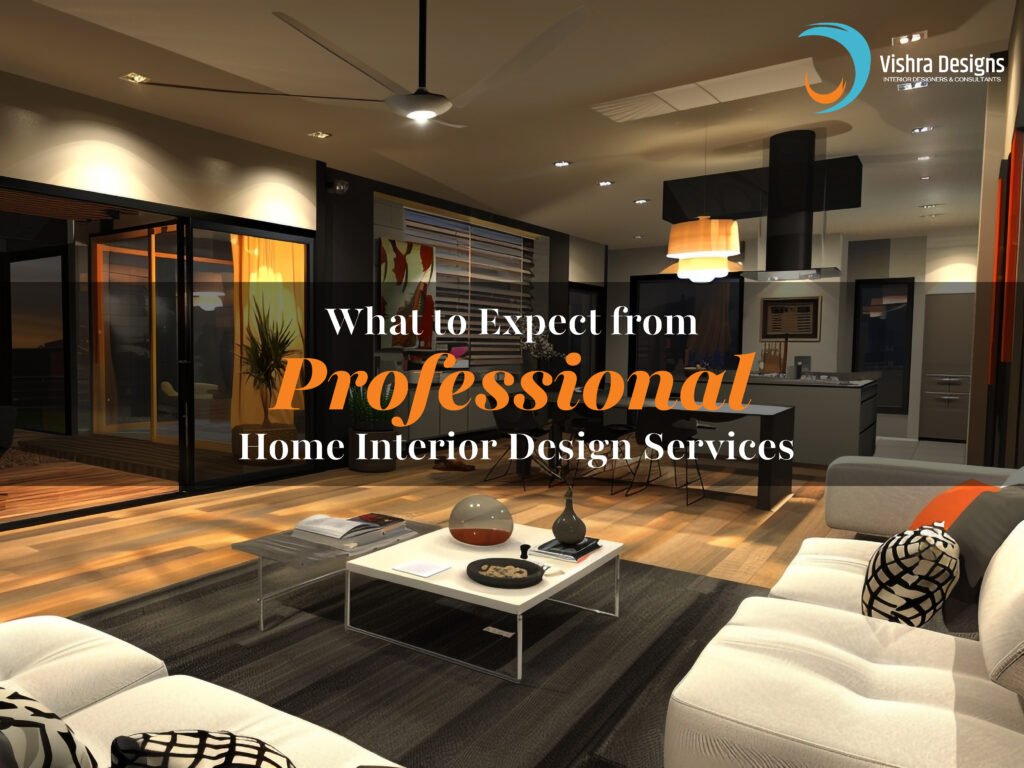 Home Interior Design Services