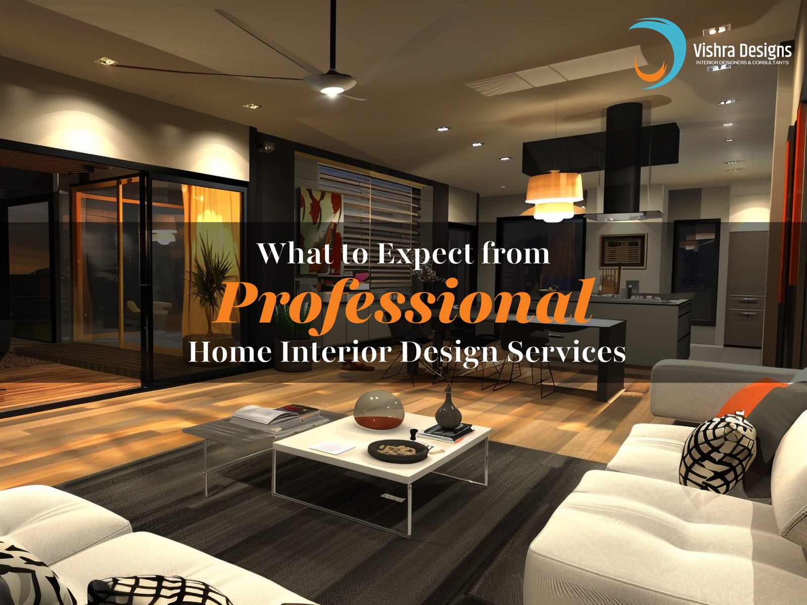 Home Interior Design Services