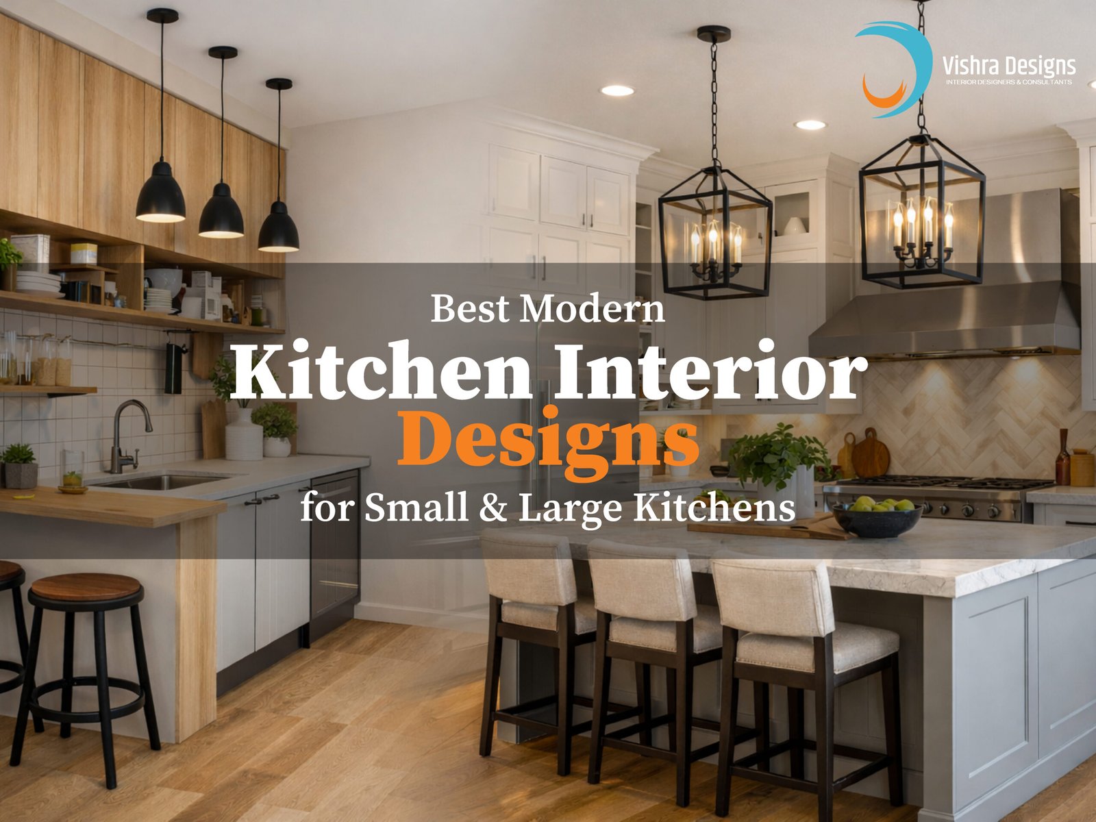 modern kitchen interiors