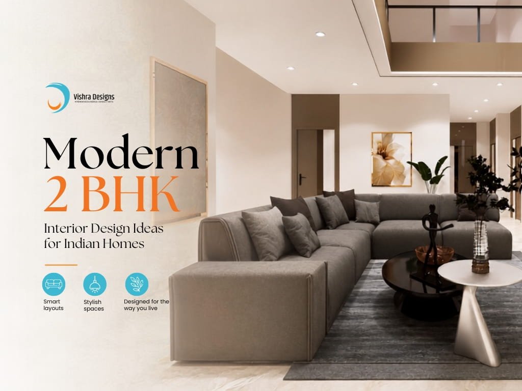 Modern 2bhk