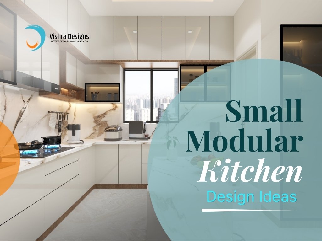 2. Small Modular Kitchen Design Ideas