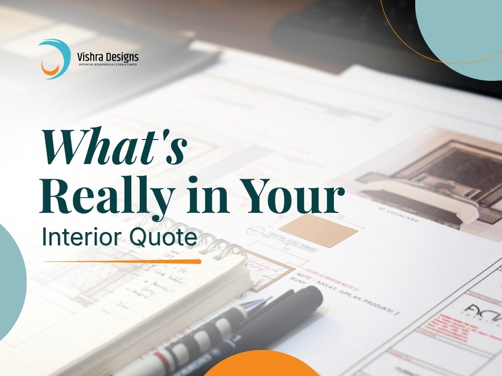 Interior Quote