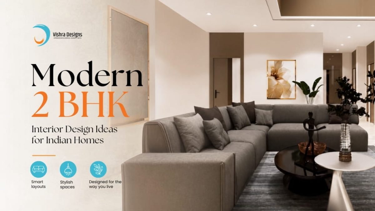 Modern 2bhk