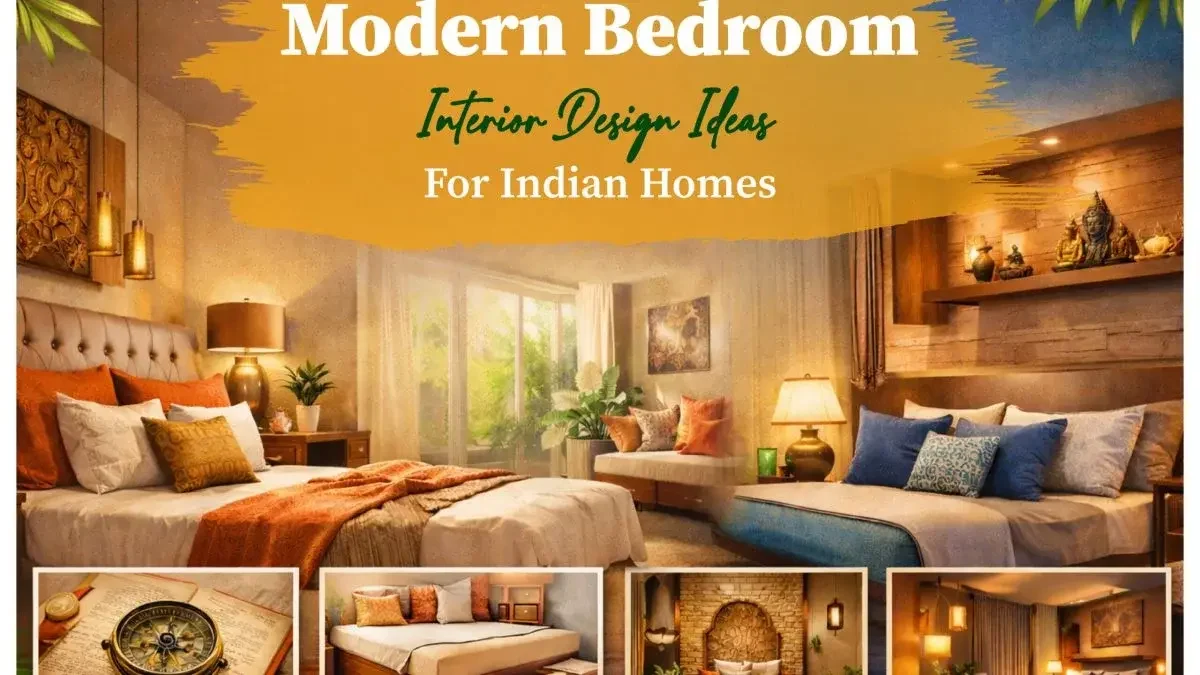bedroom interior design