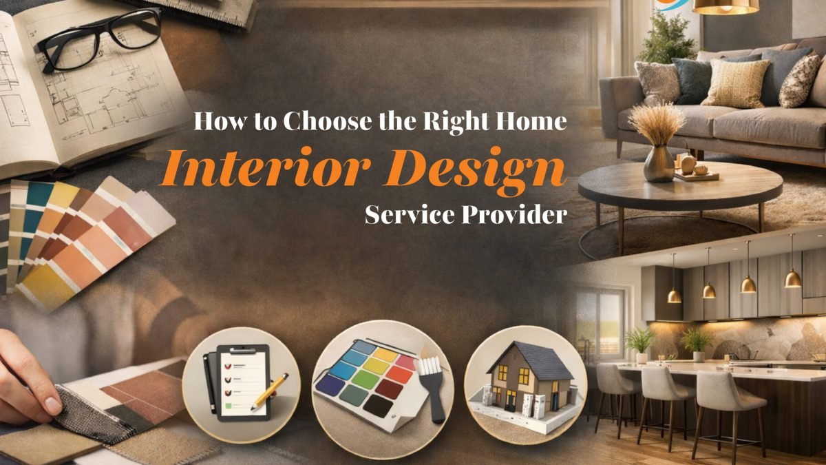 home interior design services