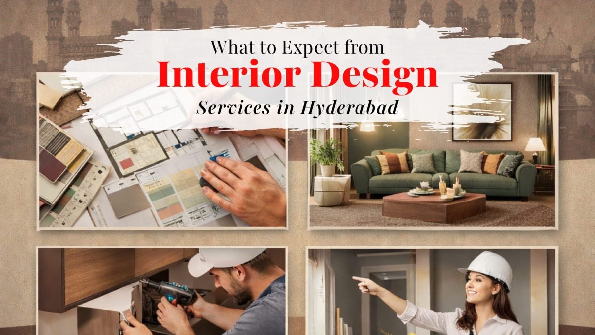 interior design services in hyderabad